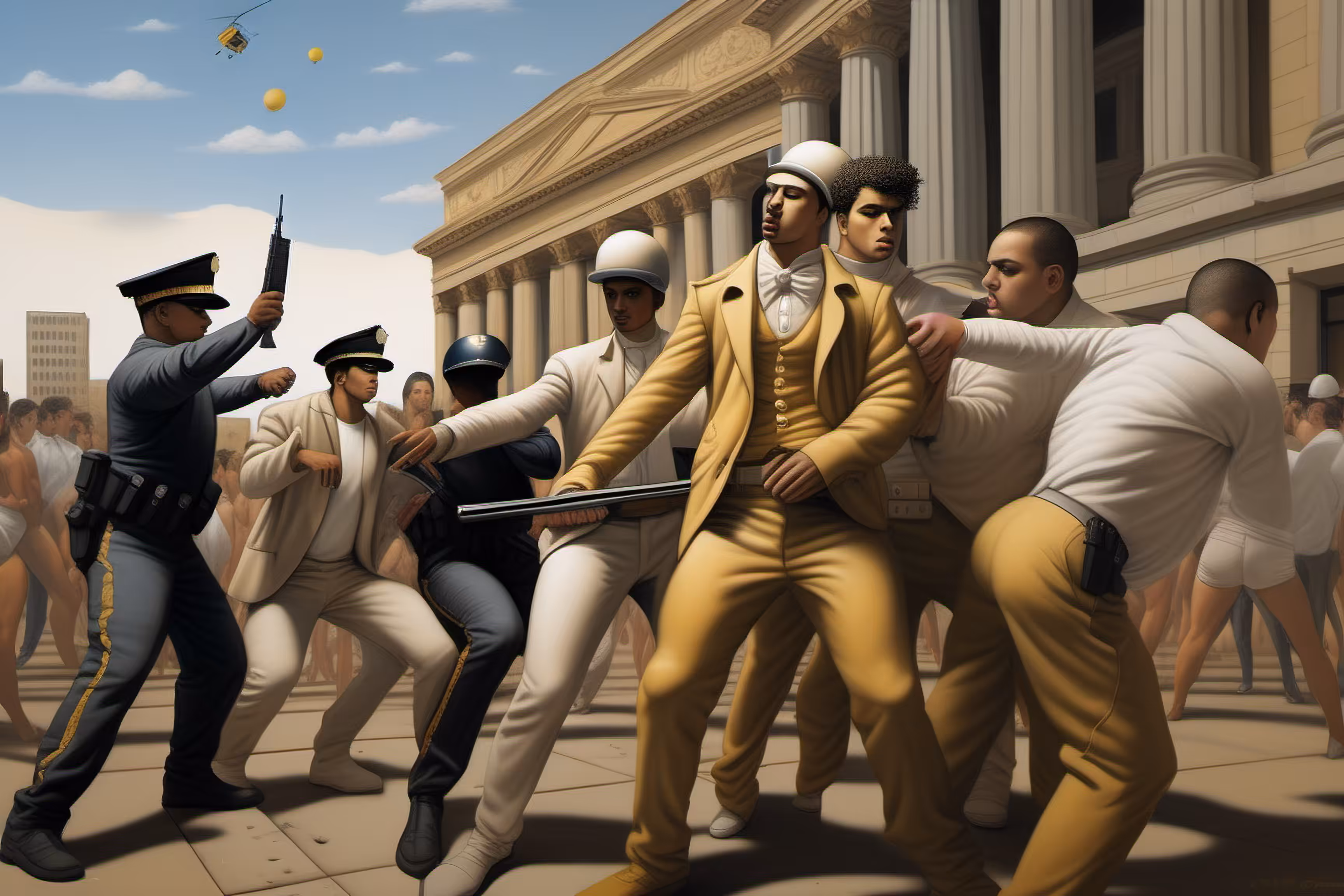Classical Studies #98