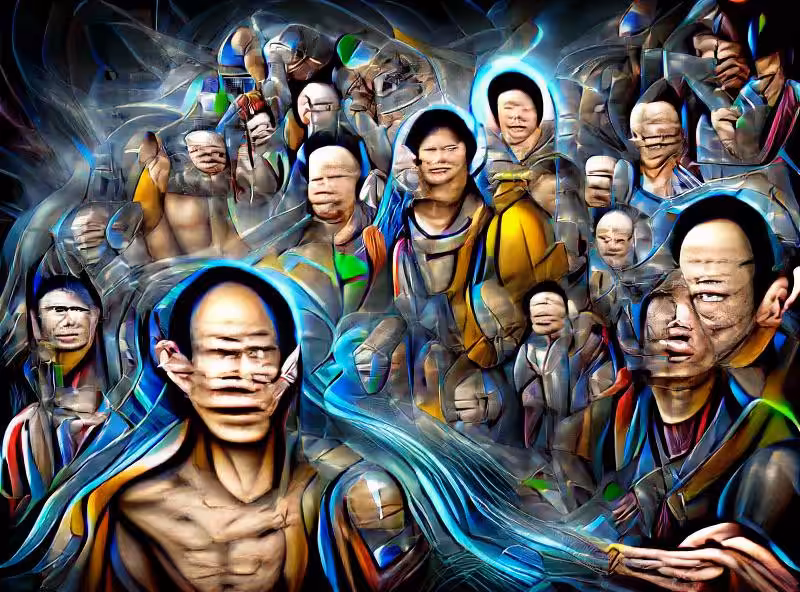 Abraham's First Works: Humanity DAO
