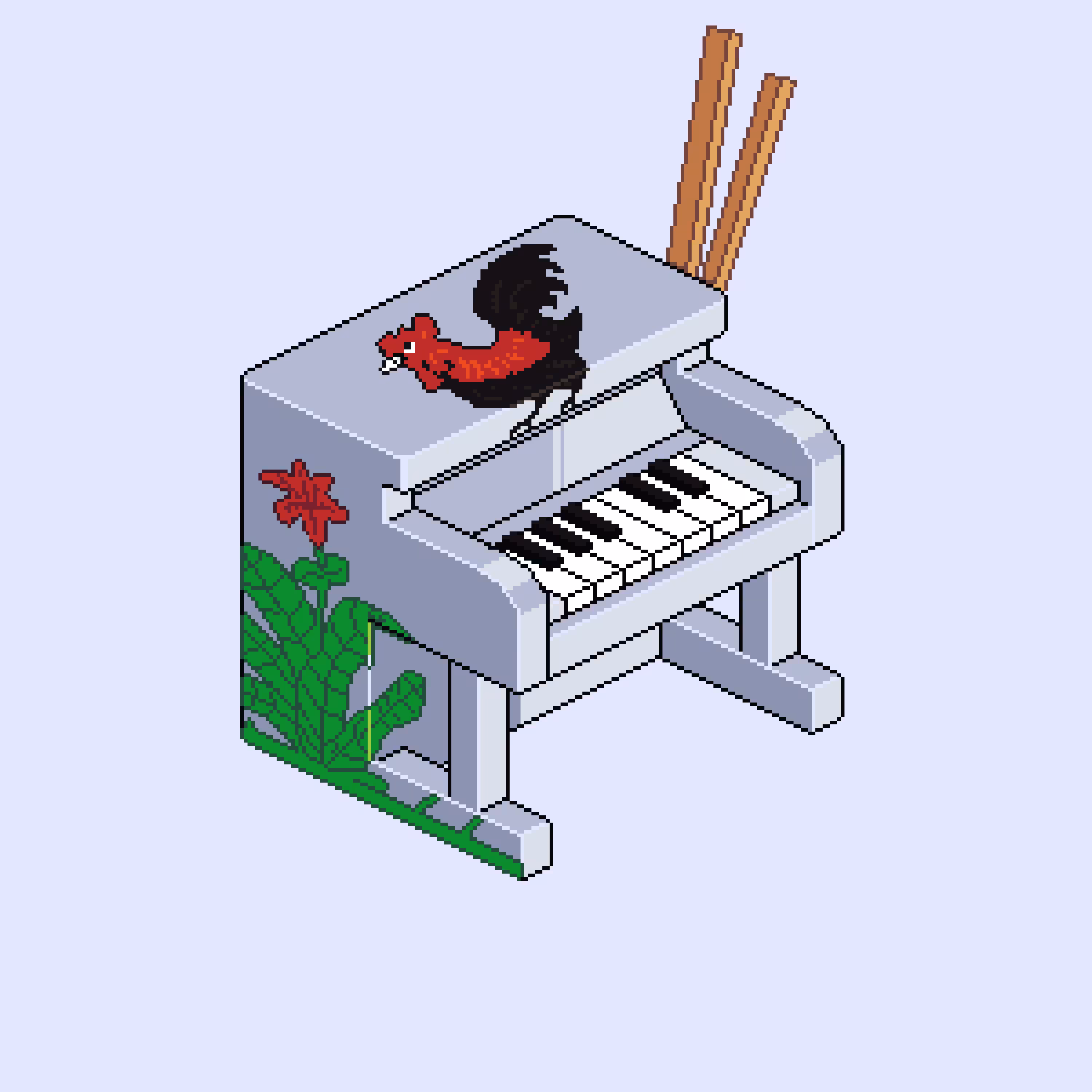 Miano Ayam