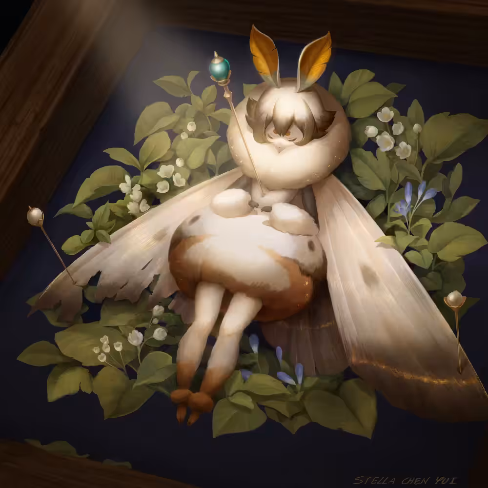 The Last Fairy
