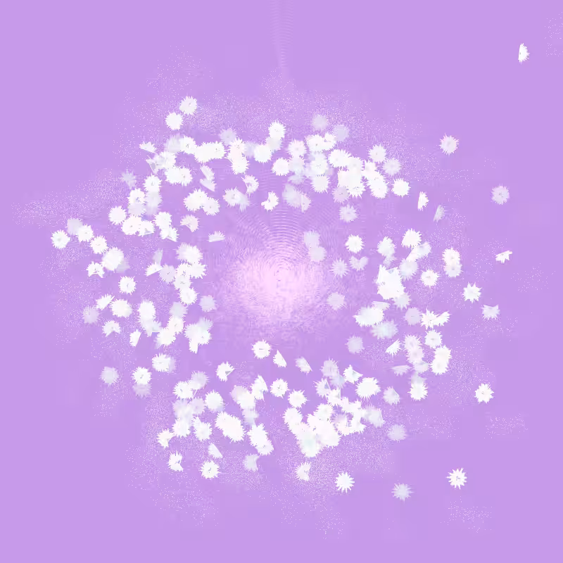 Whirlwind Blossom #54