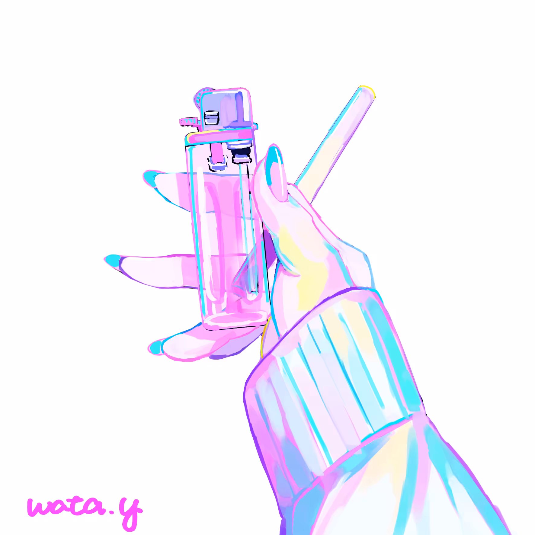 cigarettes　#3