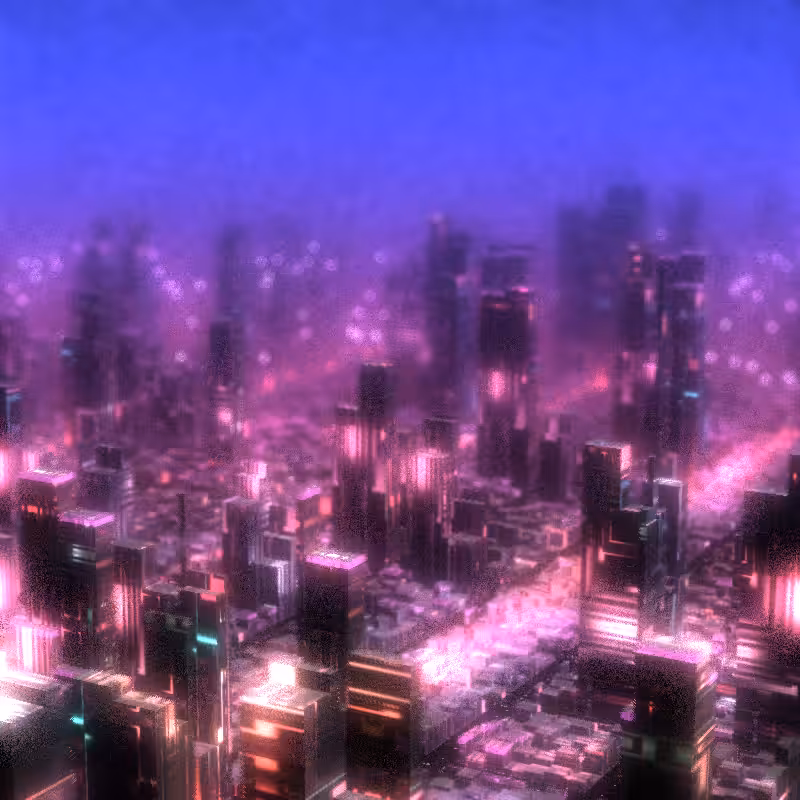 Once and Future Cities #50