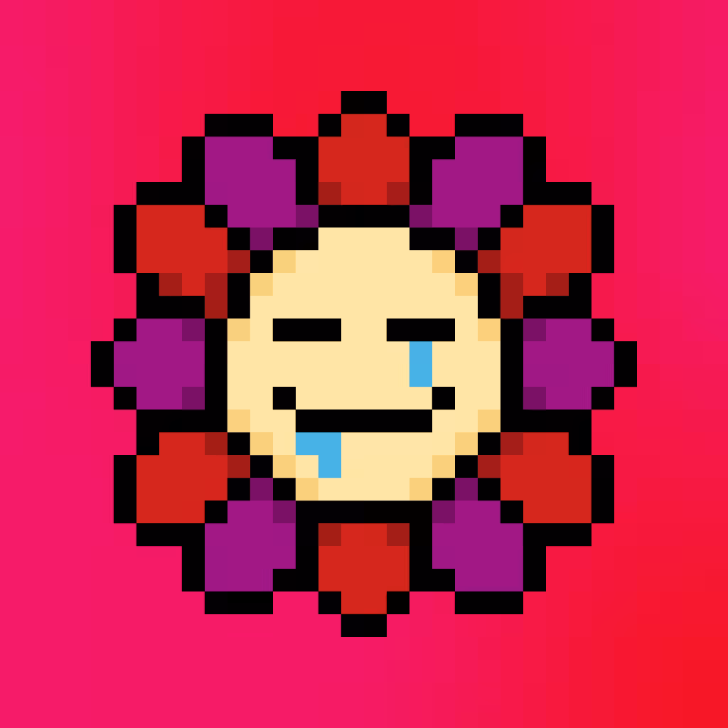 Murakami.Flower #3671