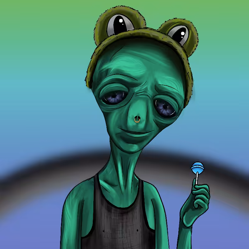 fxAlien #3