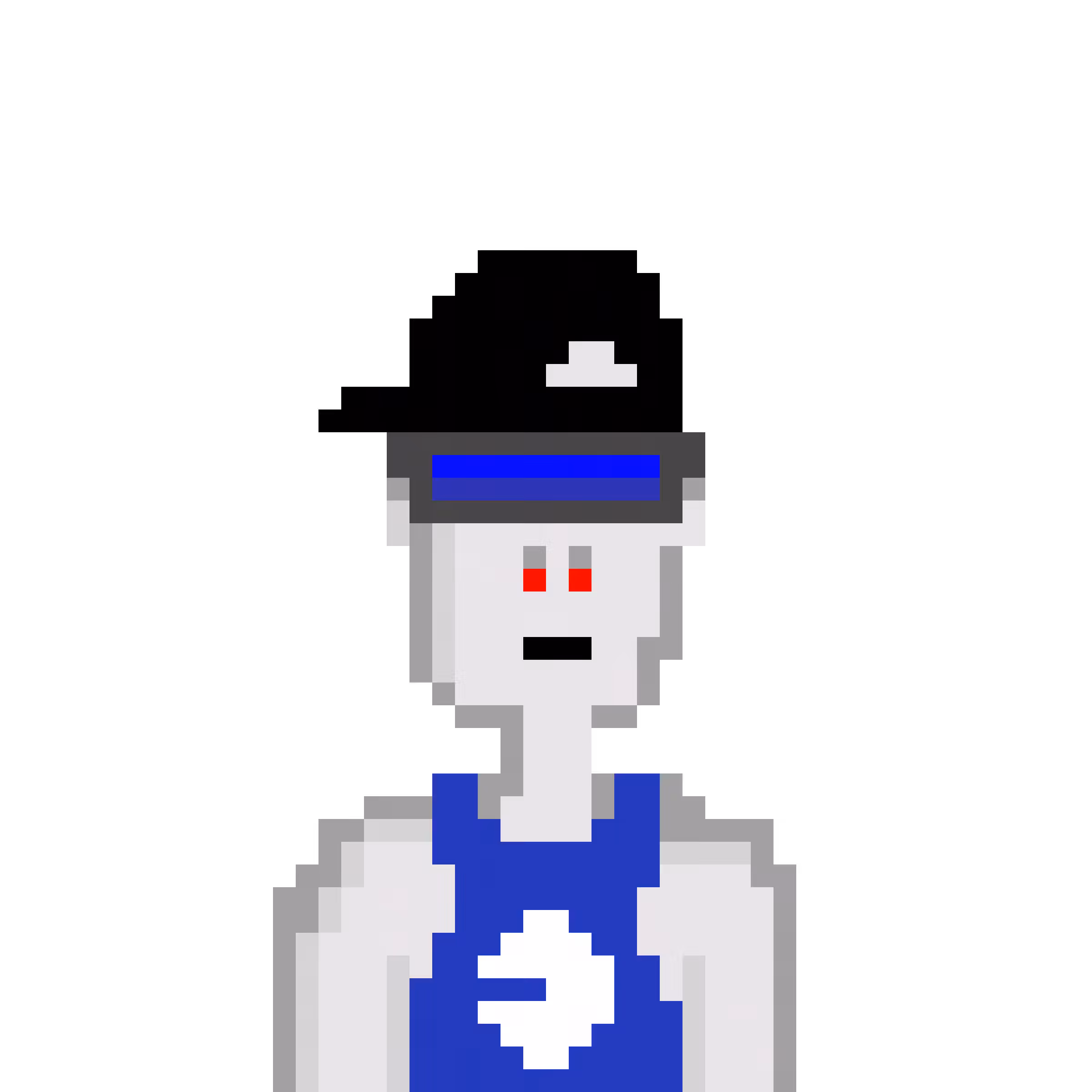 Based Pixel Gods: Based Pixel God #27