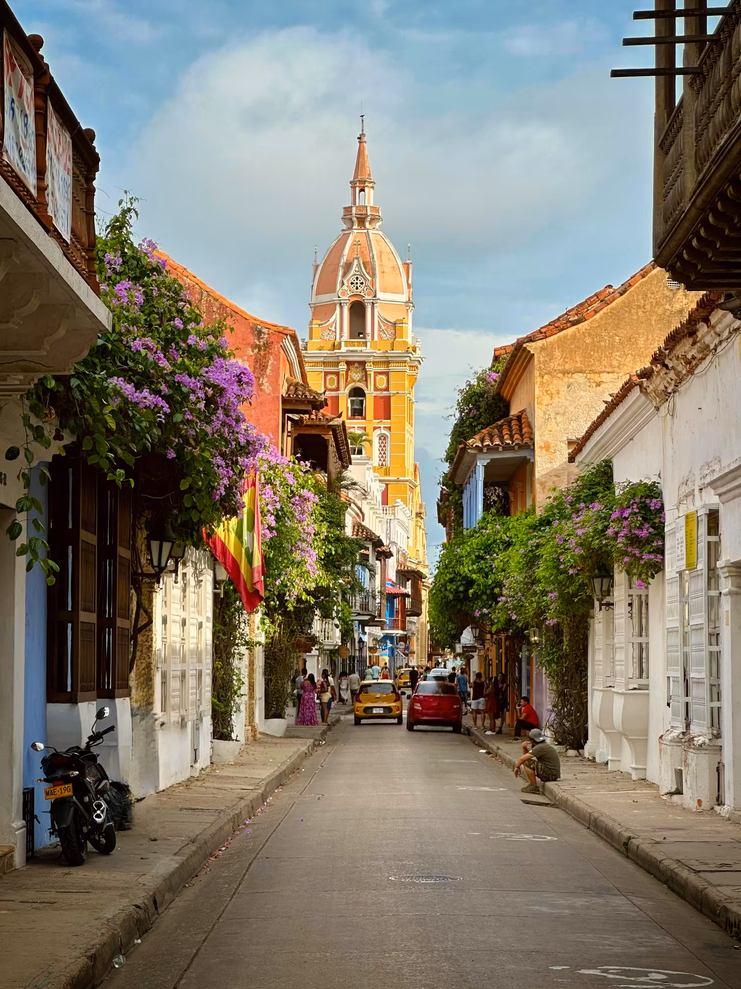 Cathedral of Cartagena de Indias