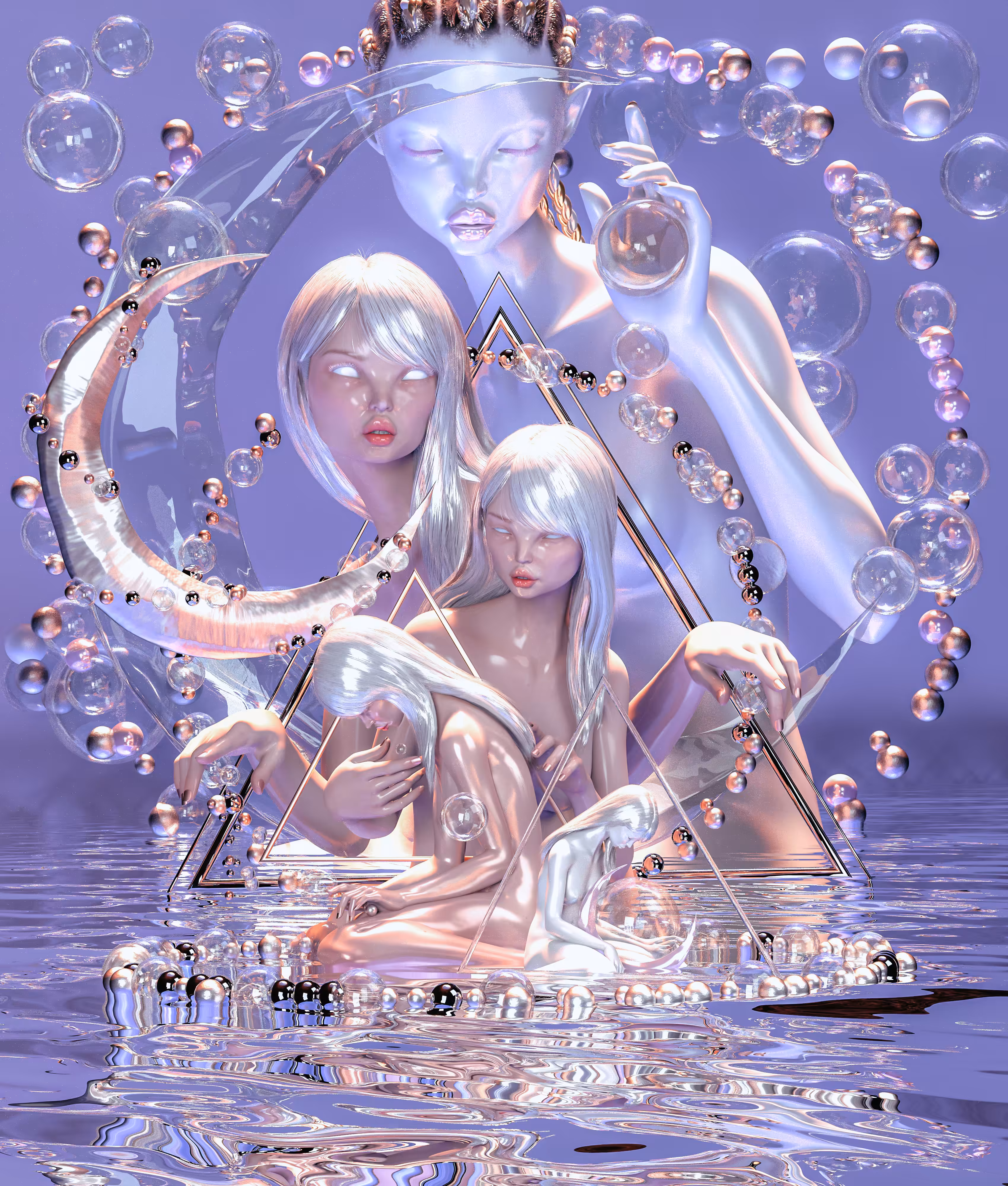 Crystal Dreams