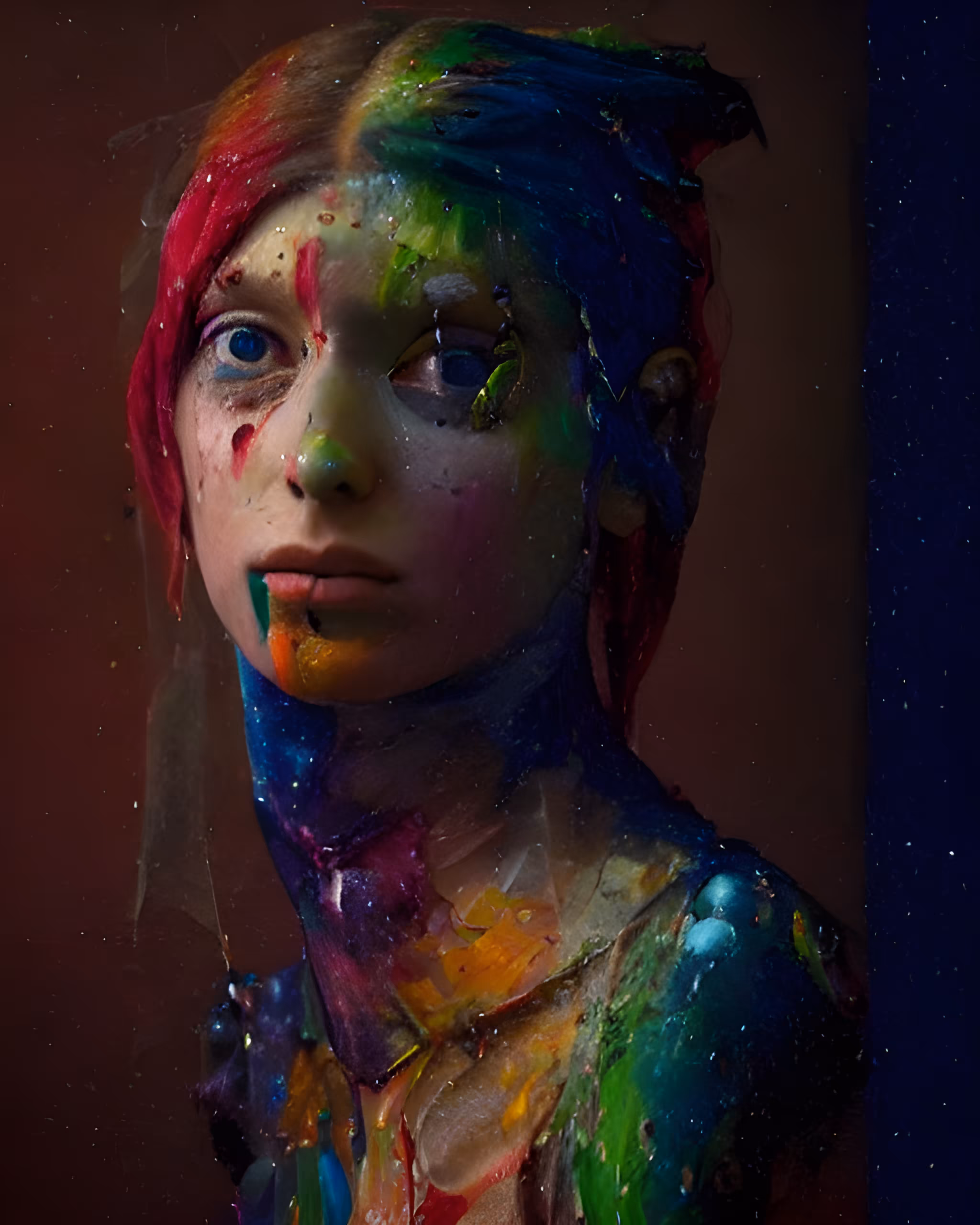 Hollywood Dreams • Cindy Sherman Unplugged • Tkn №31 • Icarusïï.tez