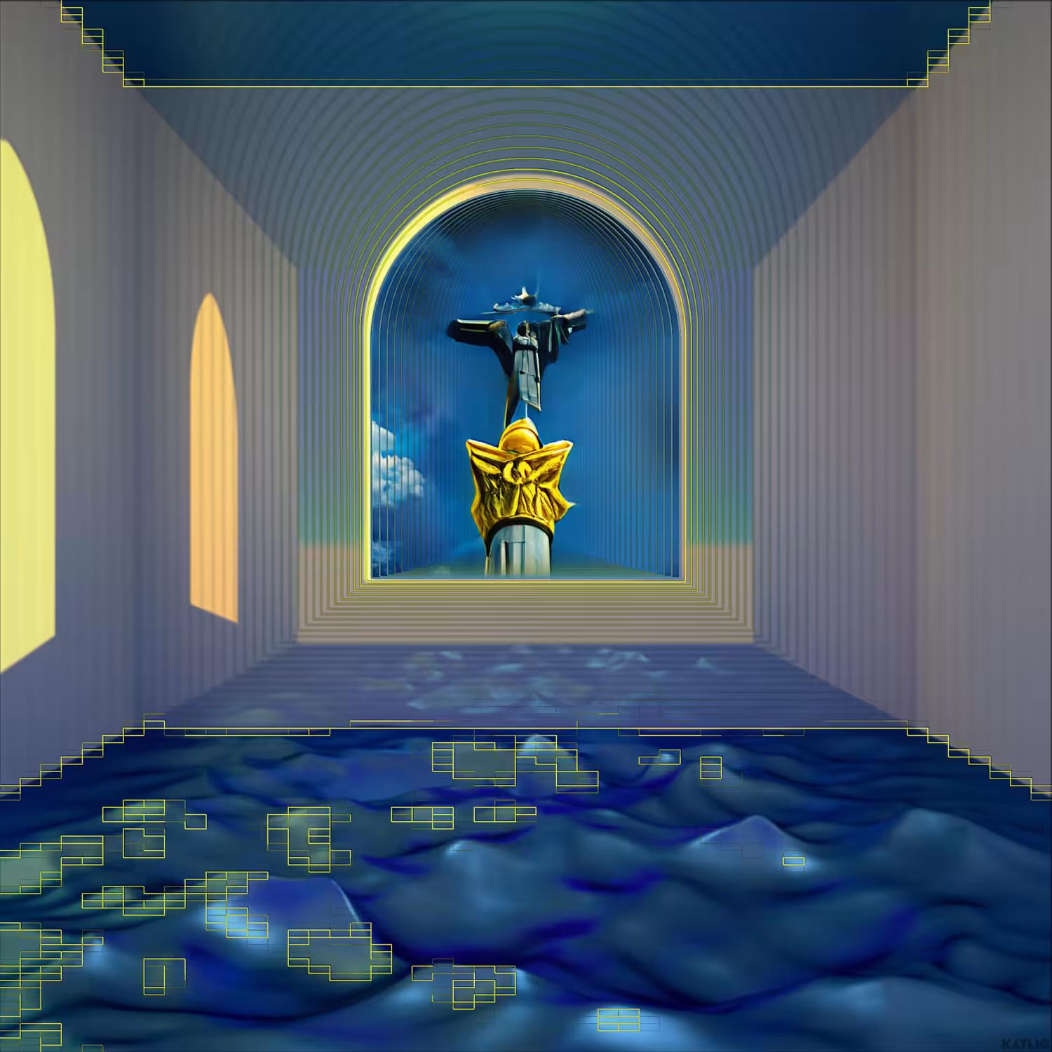 Glory to Ukraine