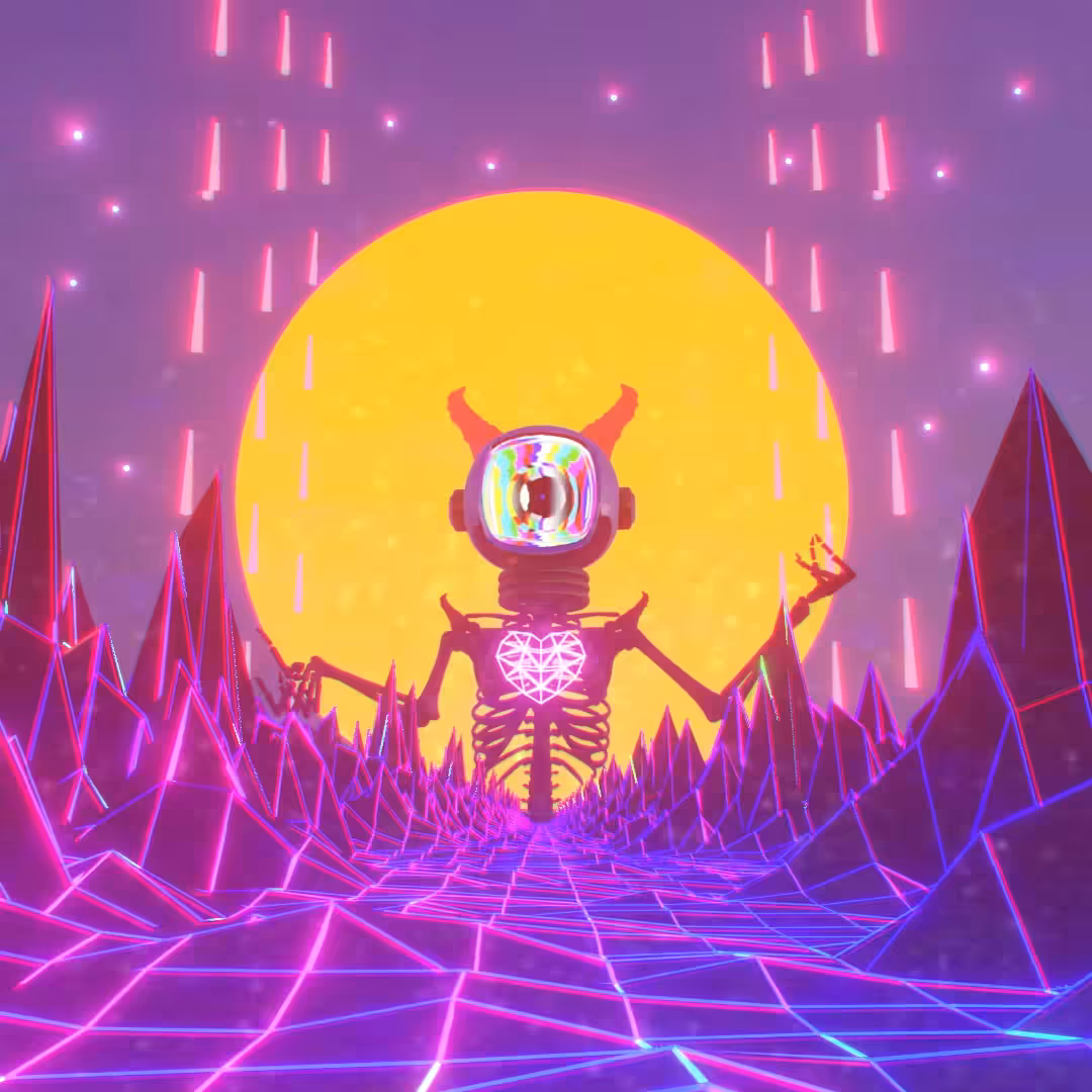 The Darksynth Lord