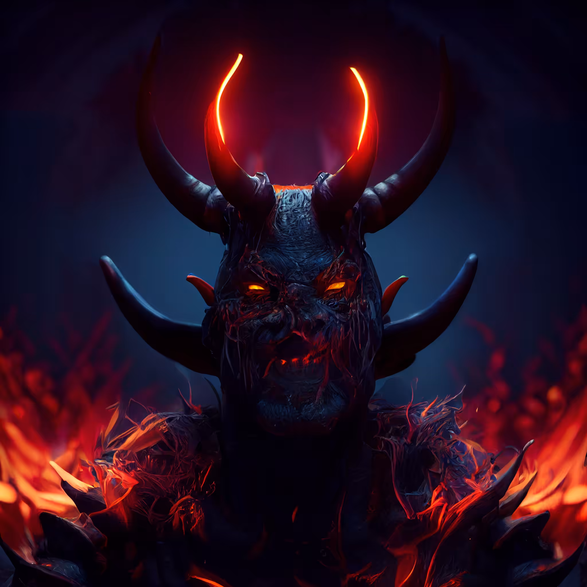 Inner Demons #43