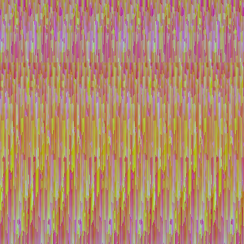 Dance of a Million Pixels #21