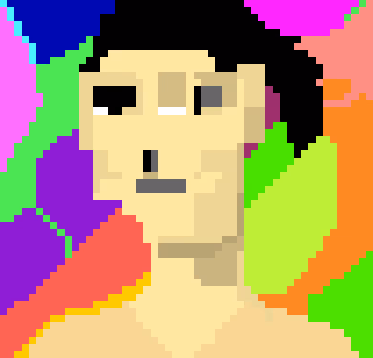 Mona Colors #16