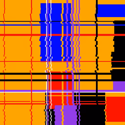 Chromatic Chaos #2358
