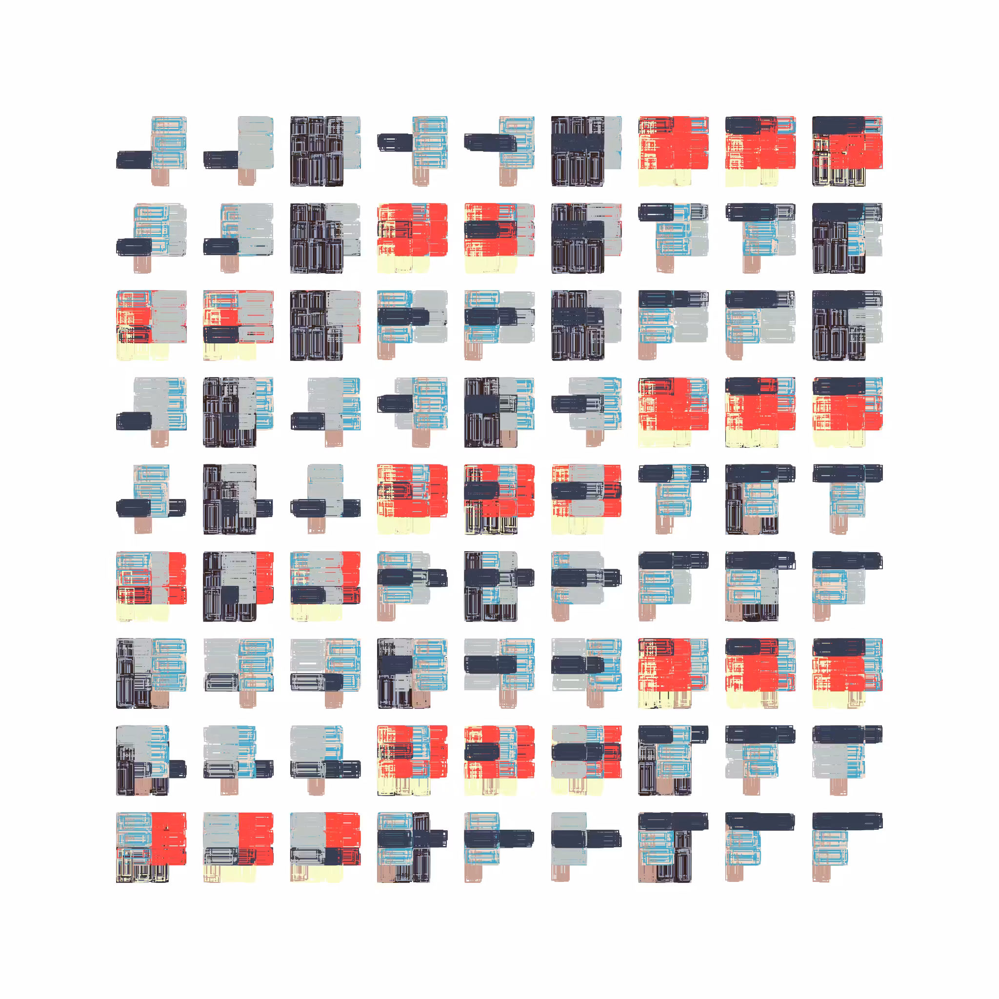 Variations #33