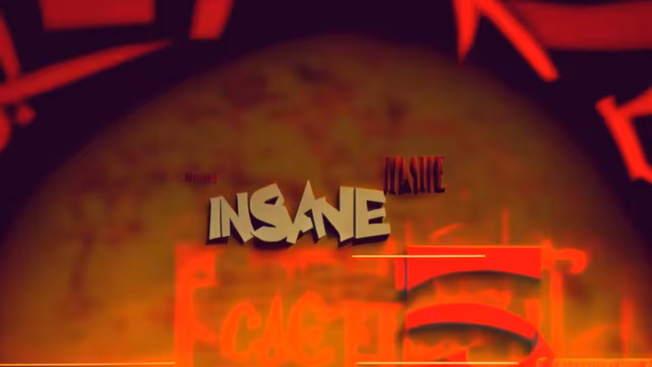 The Mike Elf - Insane, The Short Film