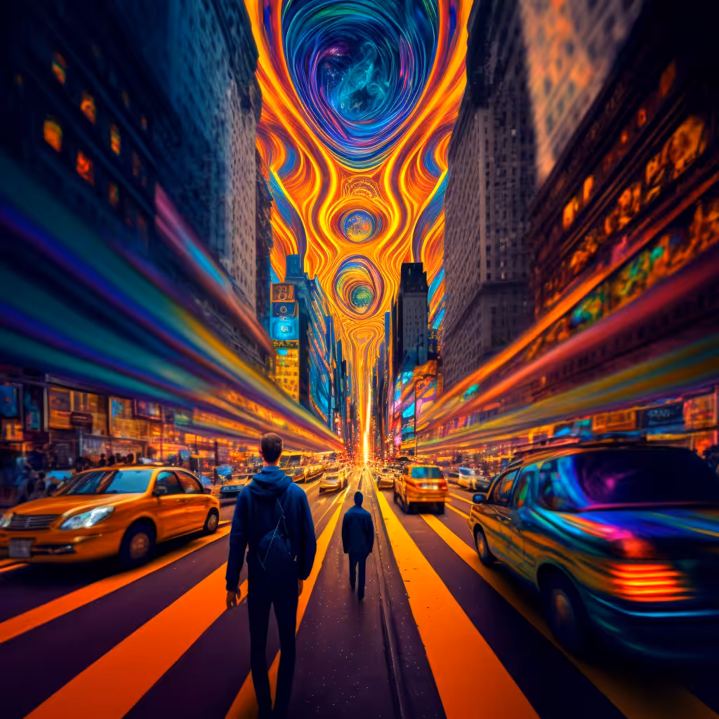 Trip to New York