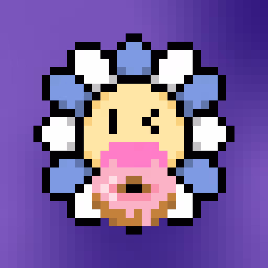 Murakami.Flower #3153