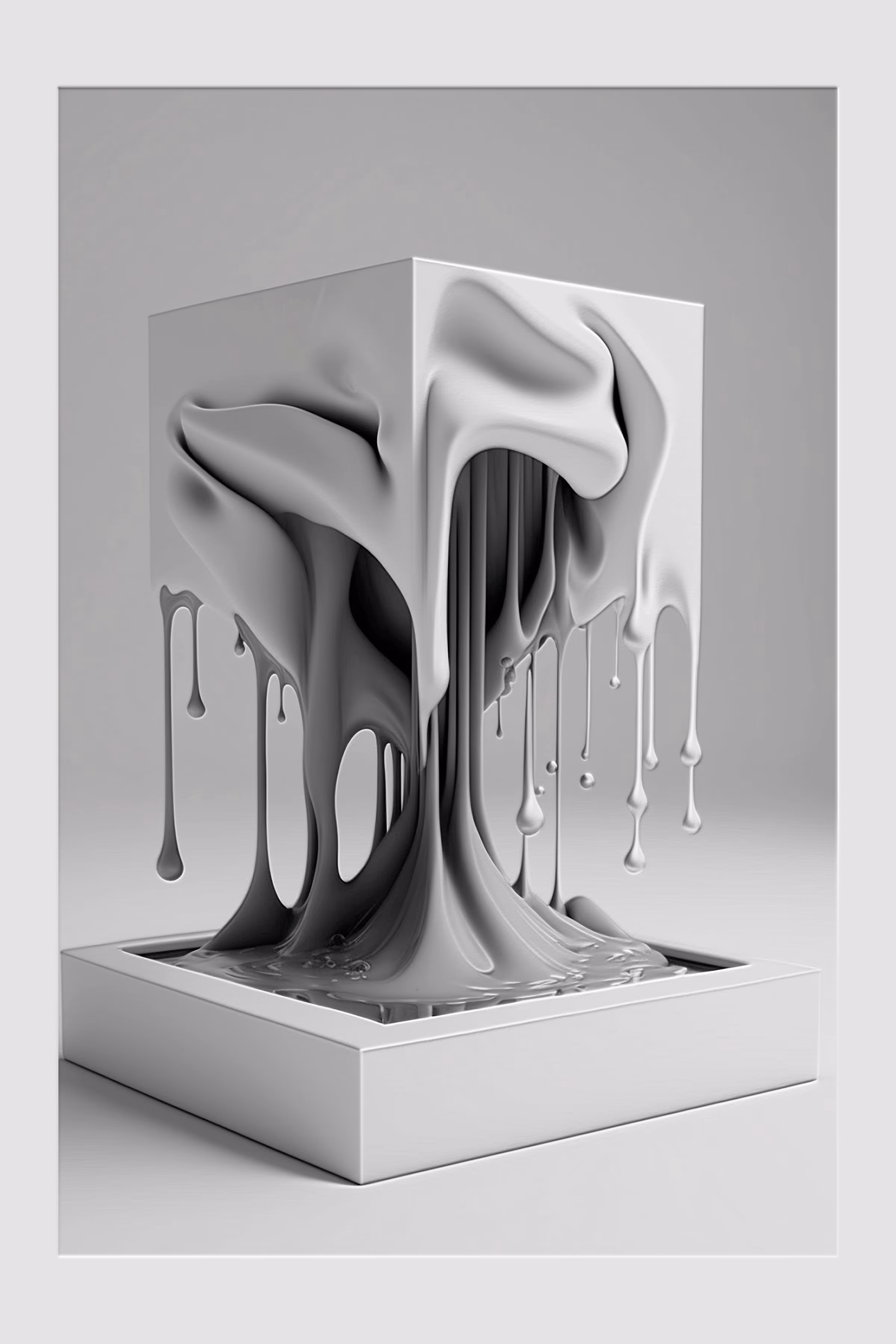 Zero Gravity Sculptures 491