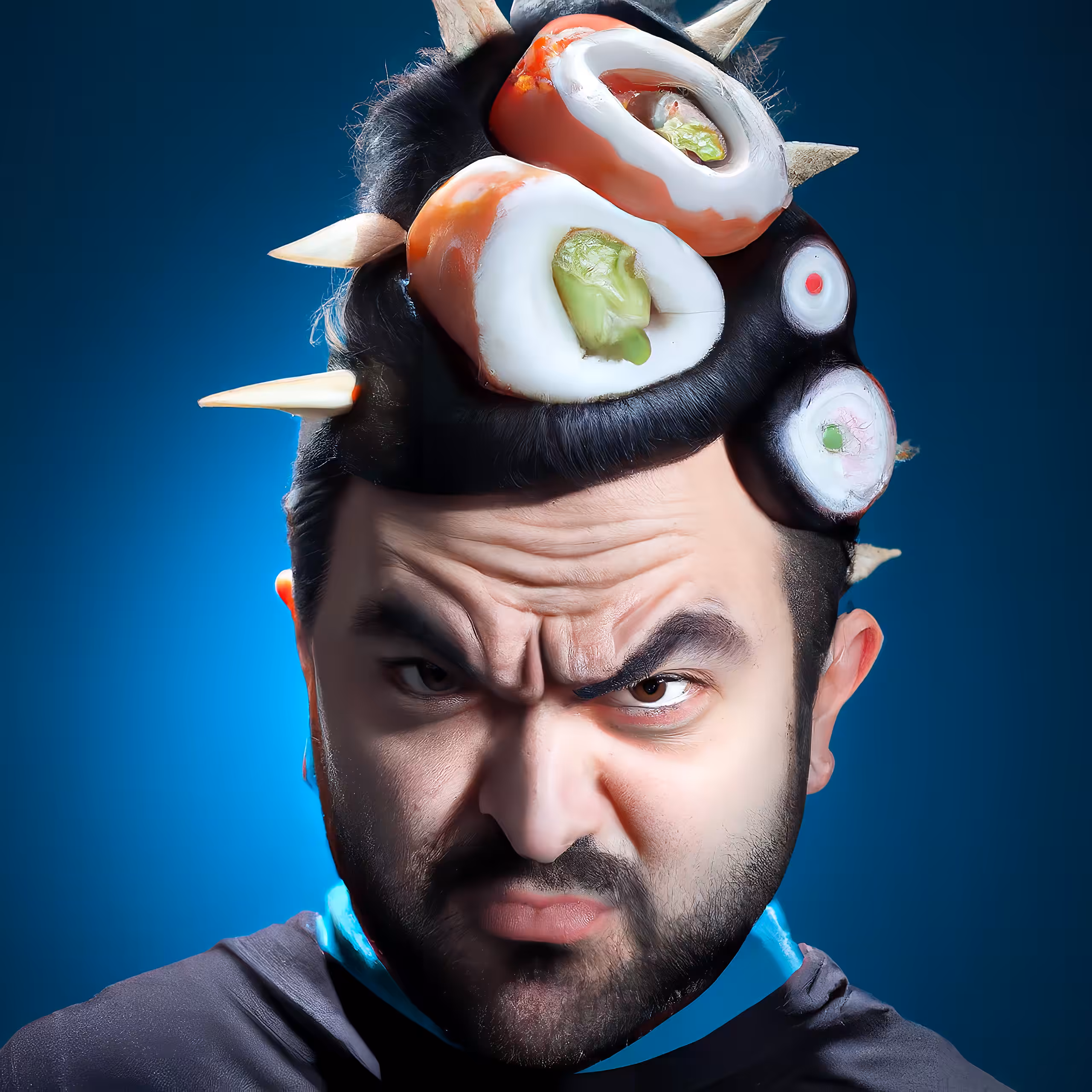 AI Oddities: Foodies #24