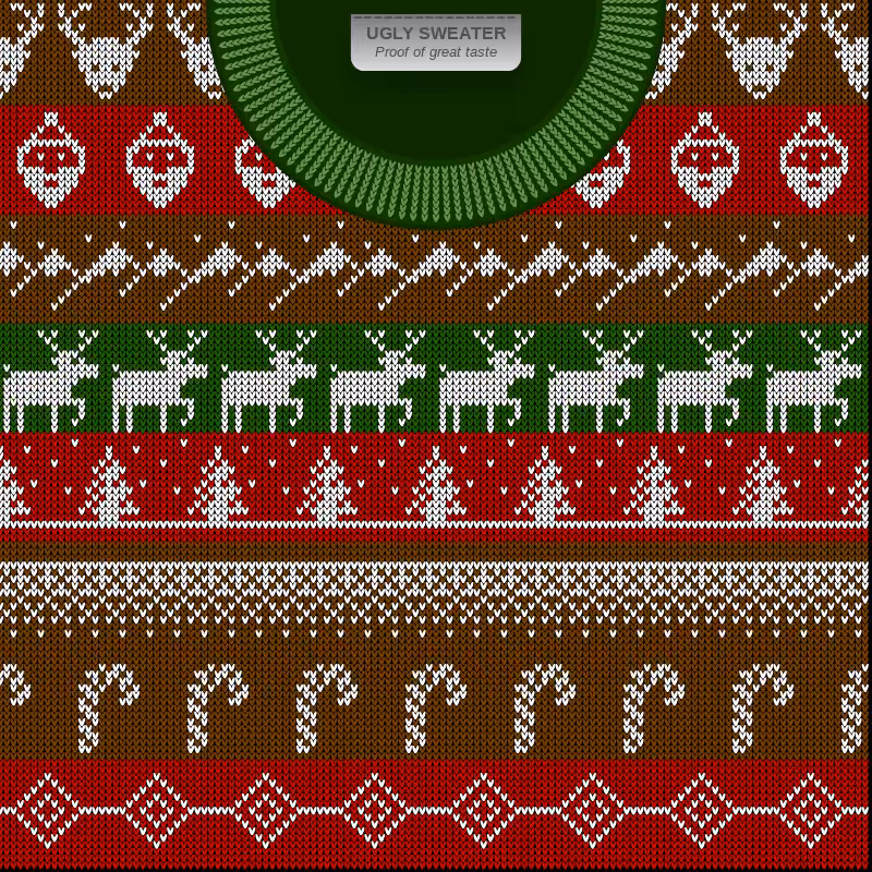 Ugly Sweaters #467