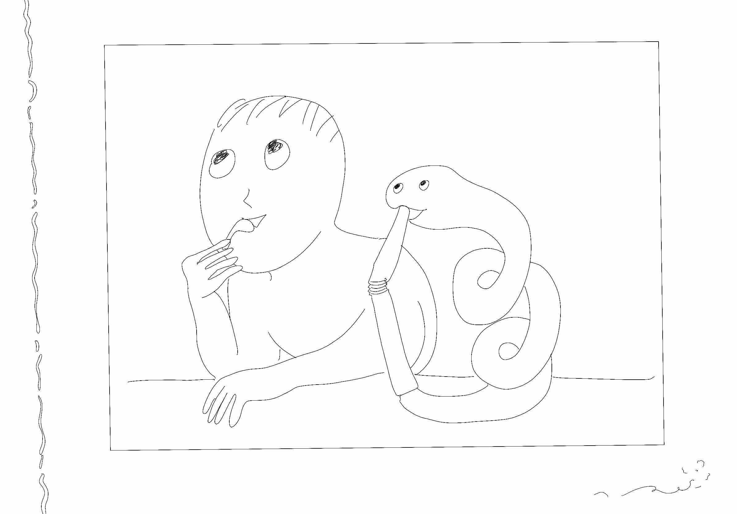 snack time