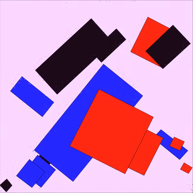SUPREMATISM #48