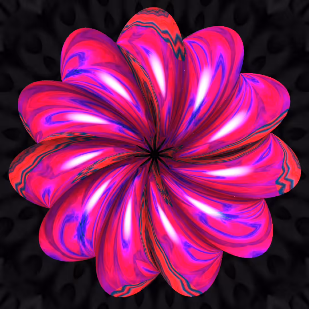 Maroon C Pink A Harmony