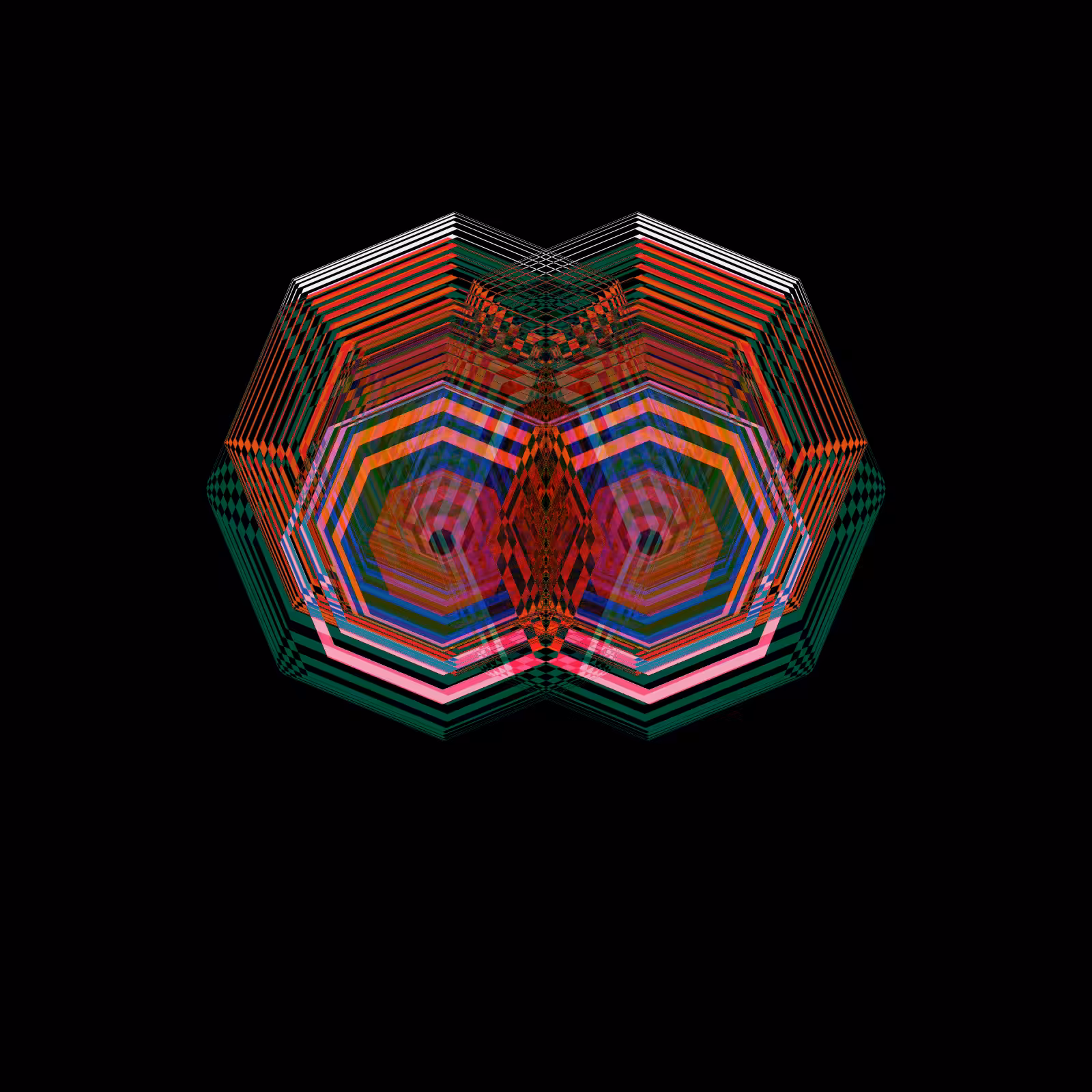 PixelShifter #19