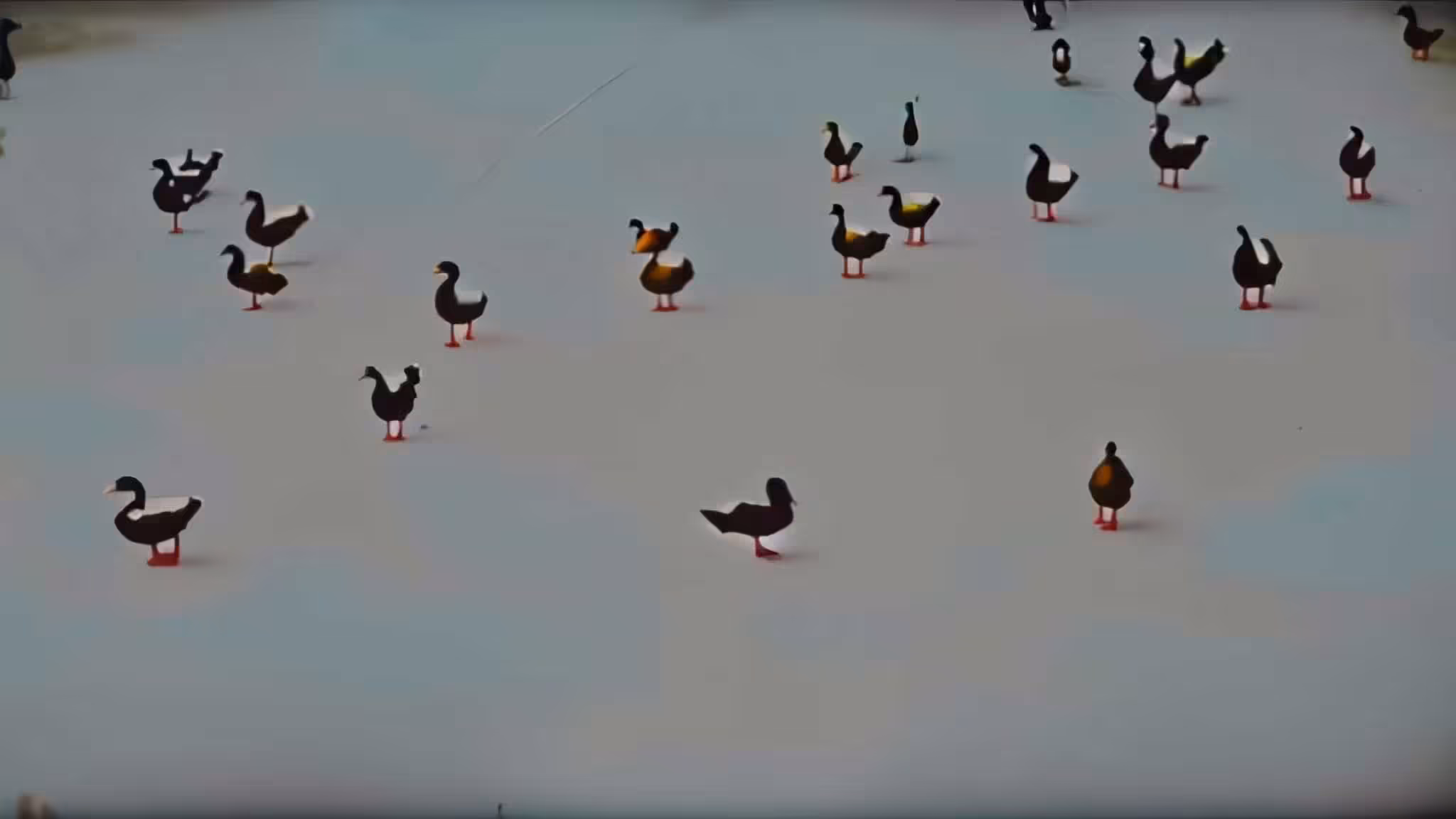 Mind Wank - THE BIRDS