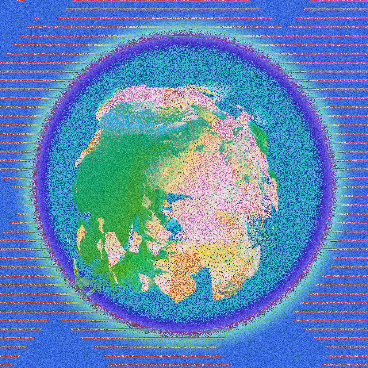 Kinetic Bubble #24