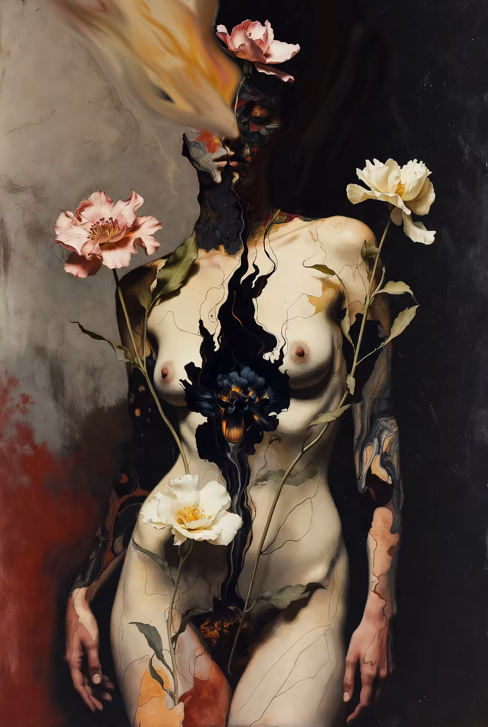 Floral Rebirth