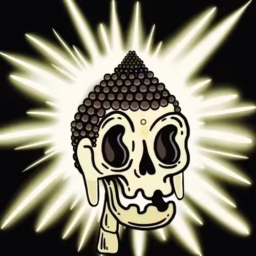 SuperBone #23 Buddha