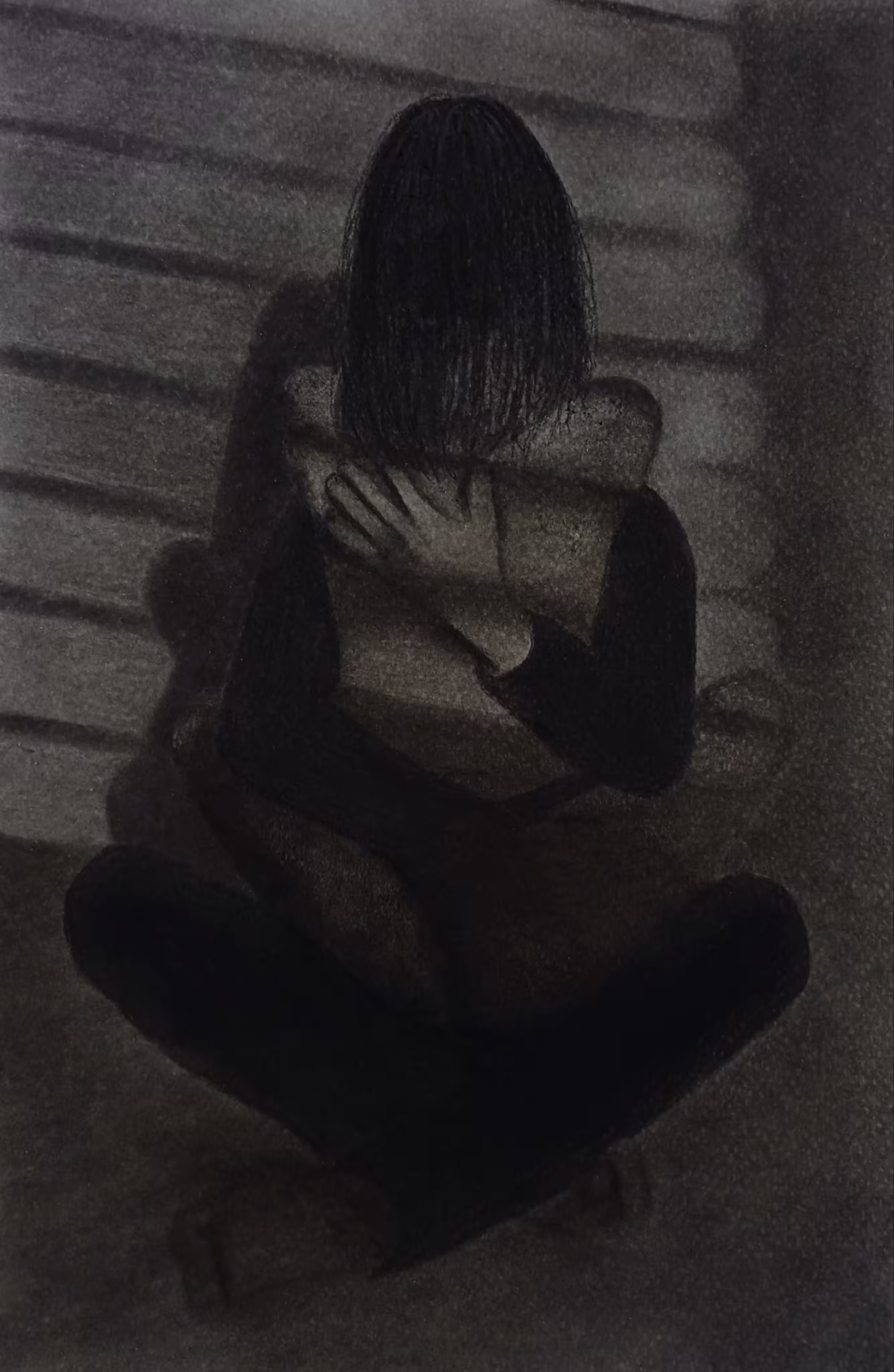 "Silent Embrace"