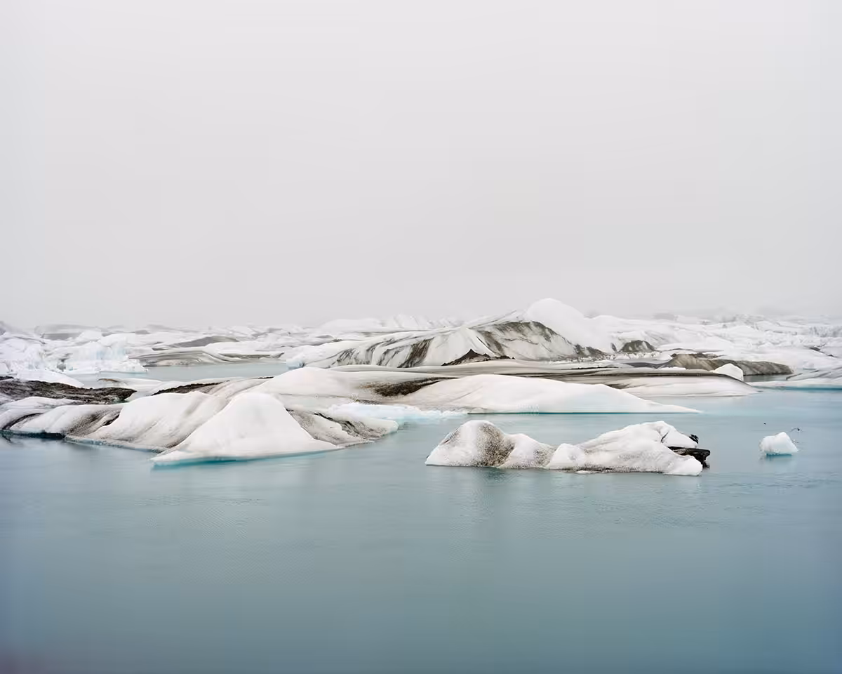#18 Icebergs (Jokulsarlon, Iceland)