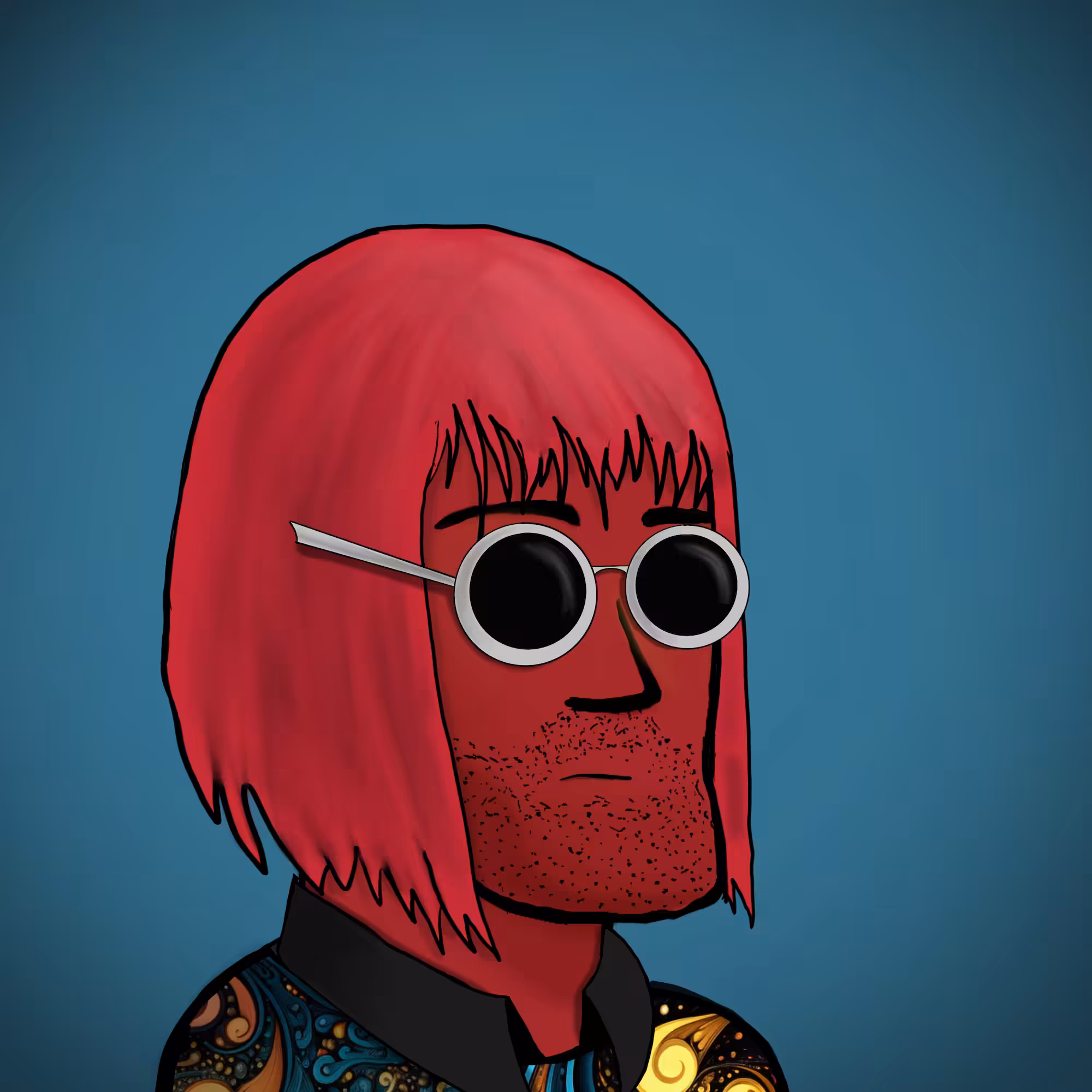 Subterrestrials #802