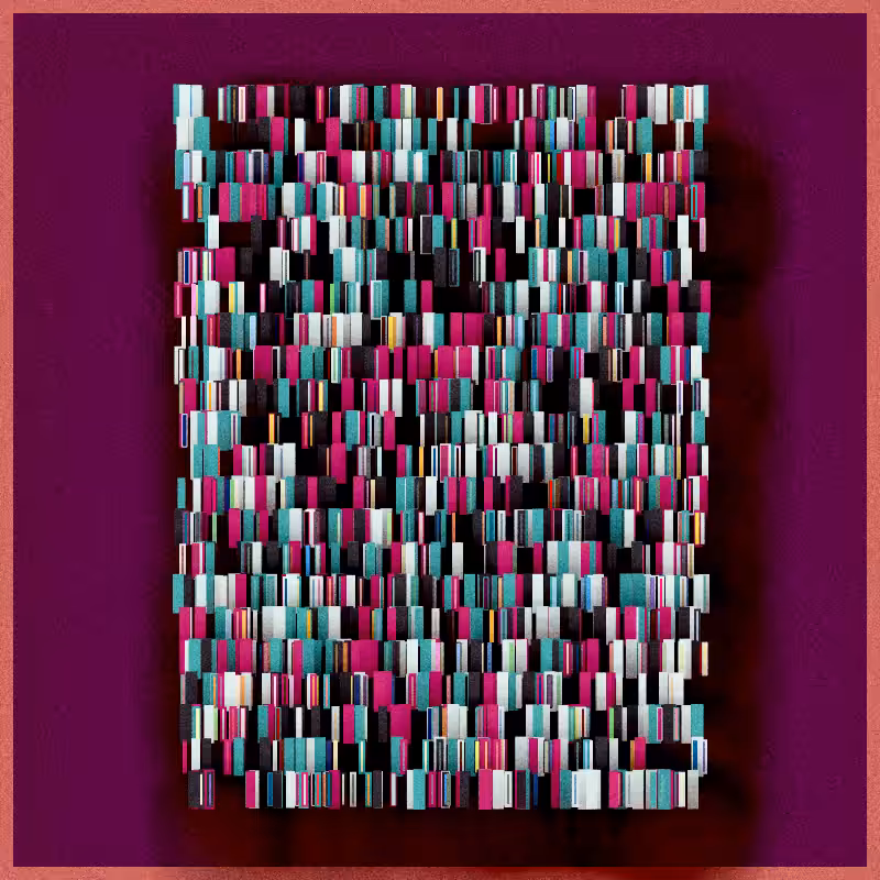 Floating Bookshelves #130