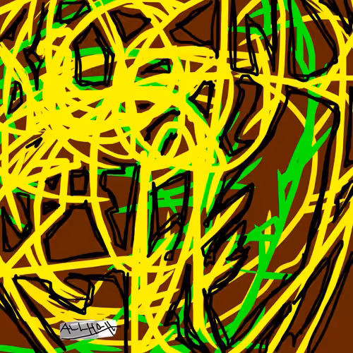 Anthropophobia Viruses: THEKINGSNFT.B2C1 #5815