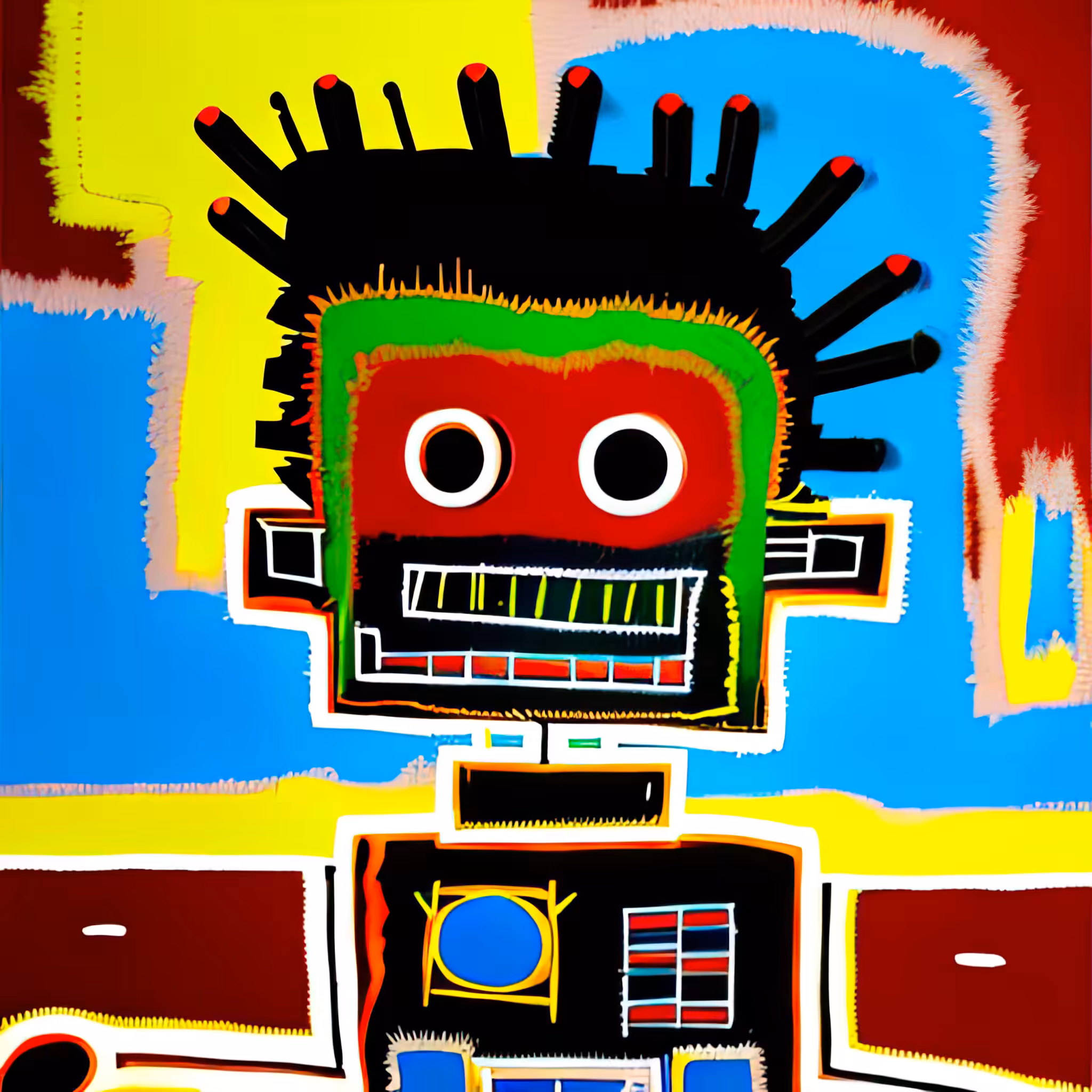 BasquiBot #107