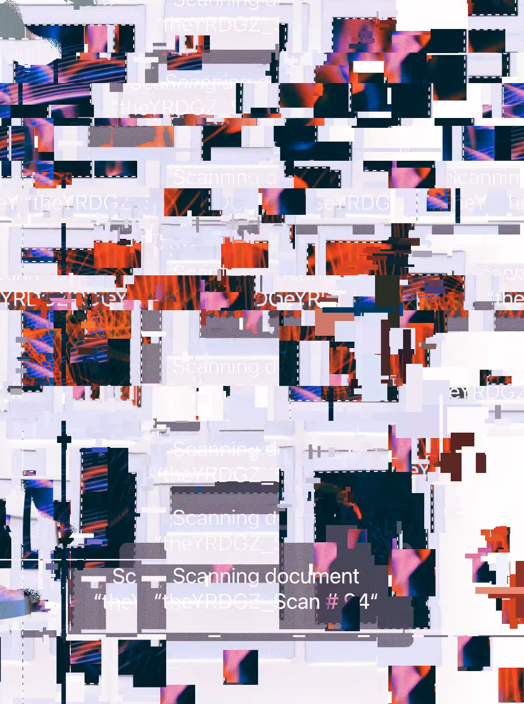 _scanning// #3/5