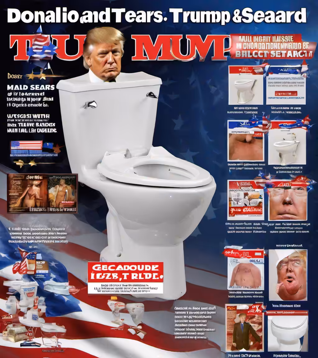 The Donald #69