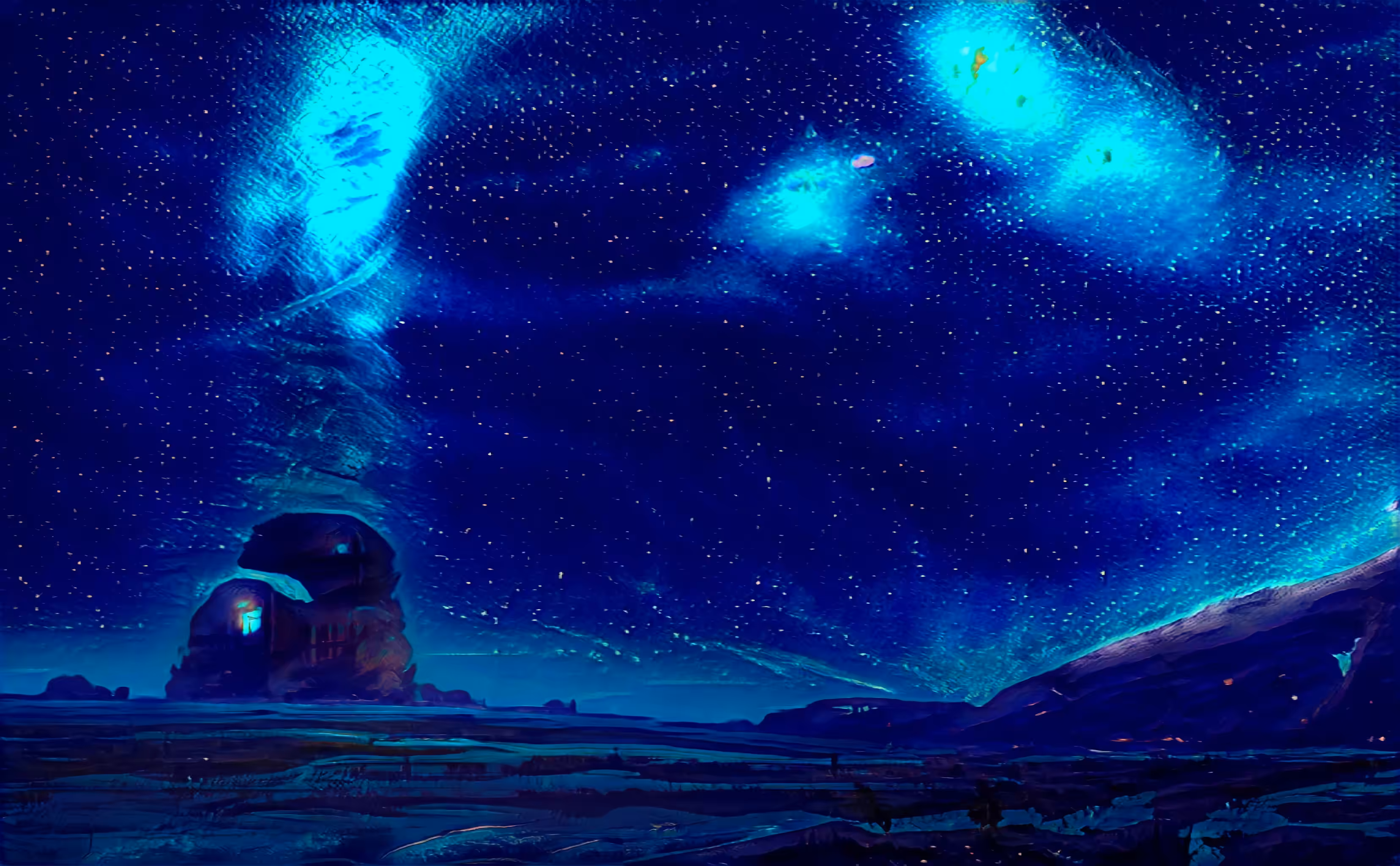 AI Landscapes #0461