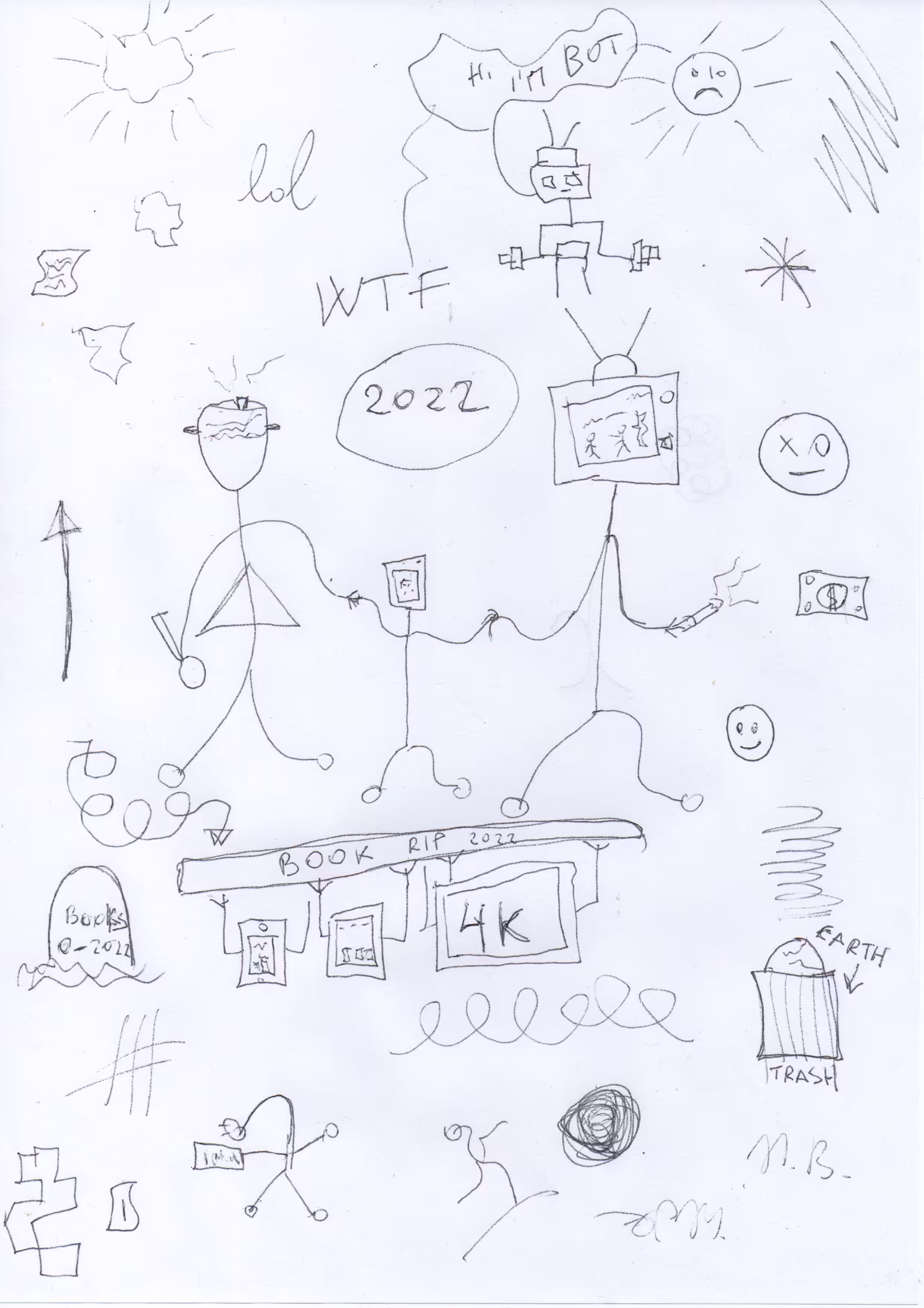 Doodland 3/25