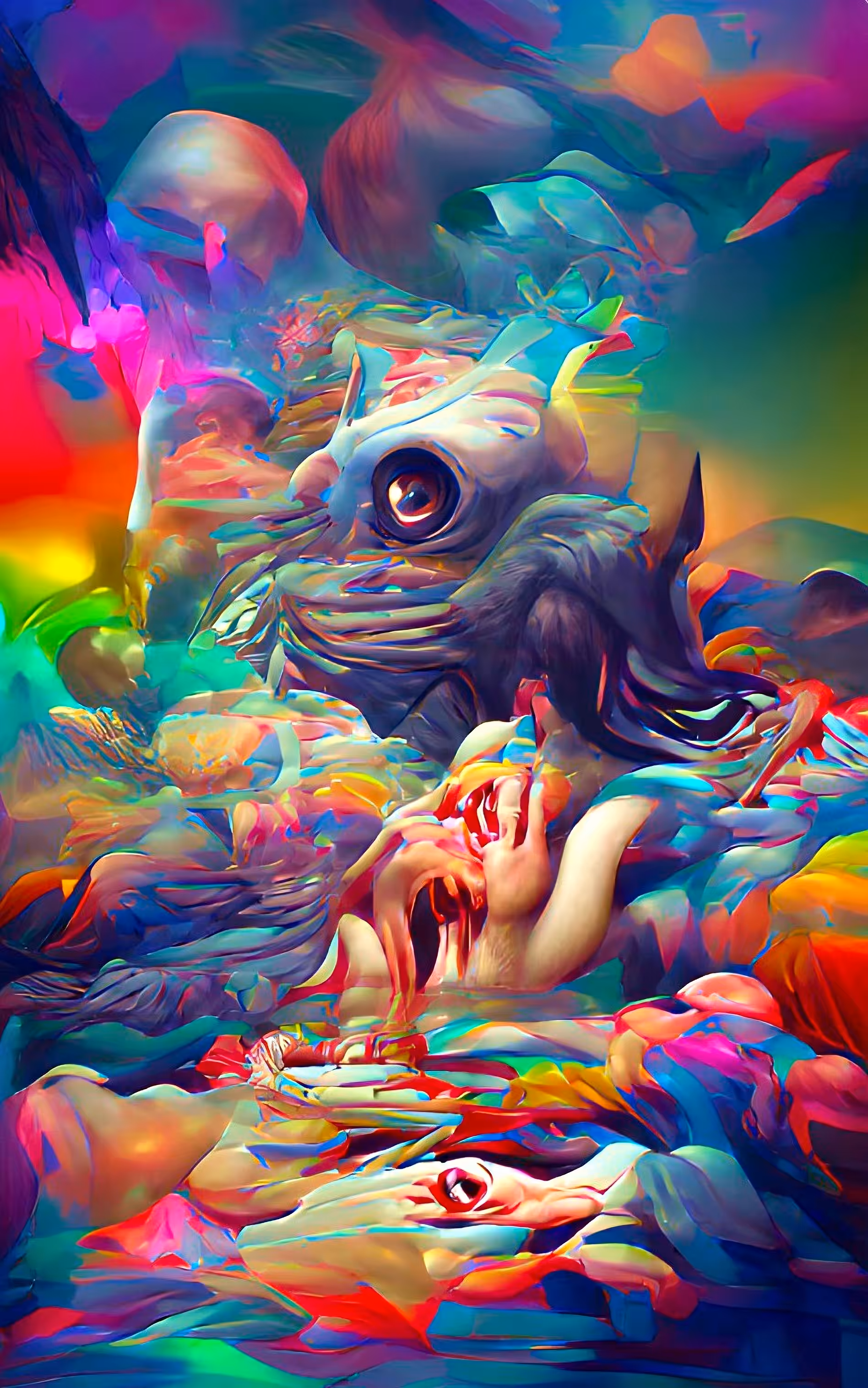 AI Series - Bad Trip Sitter