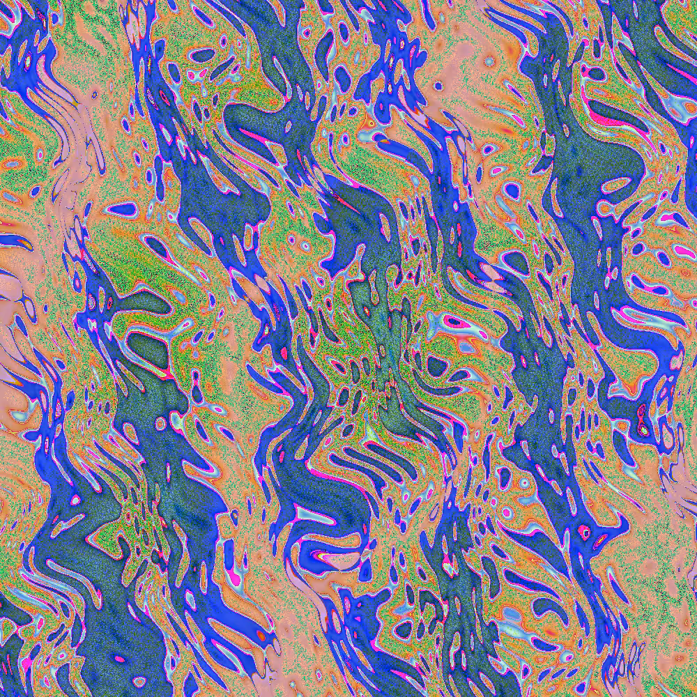 Drowned In Subtle Touches #7