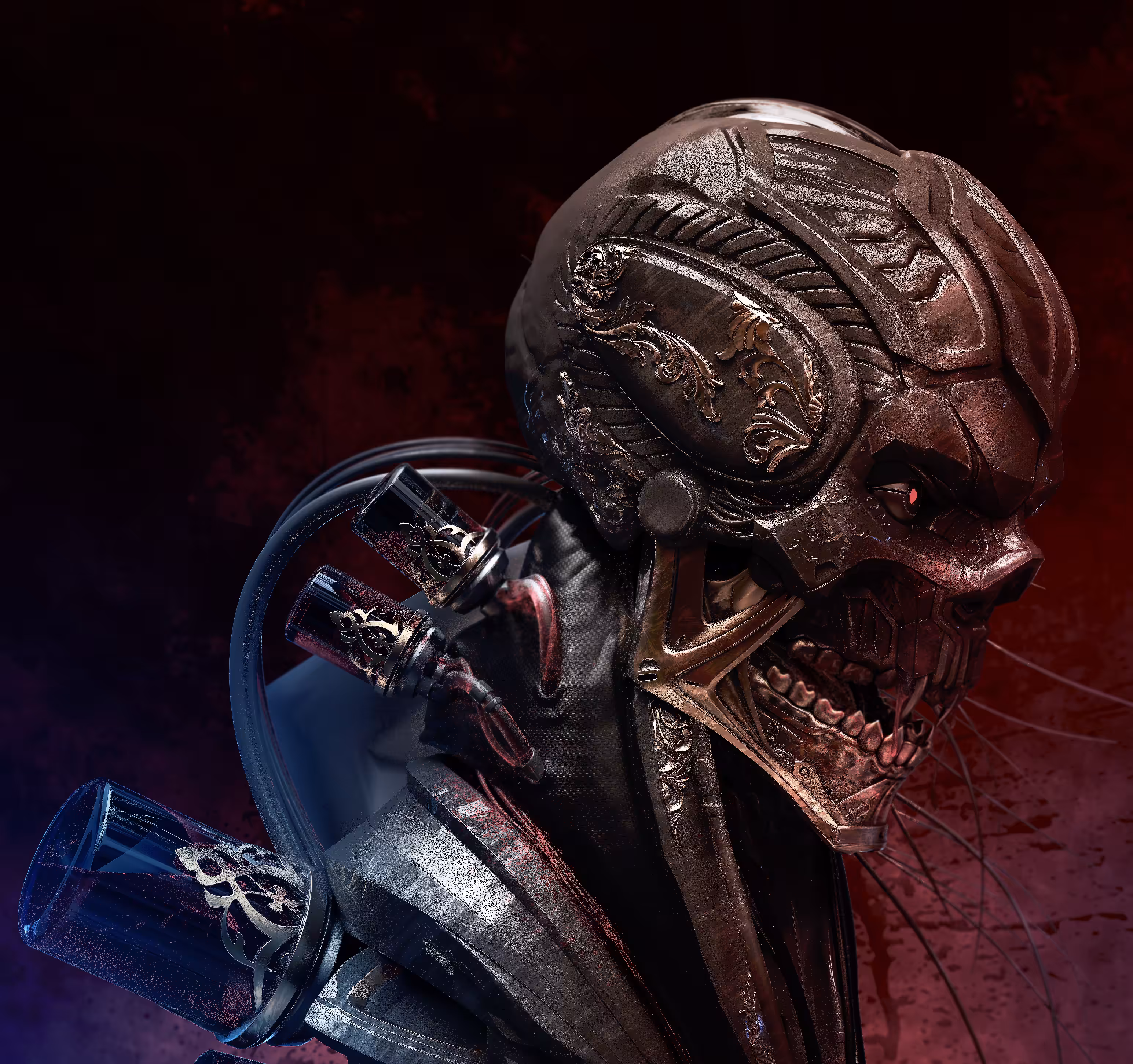 Dracula Ex-Machina