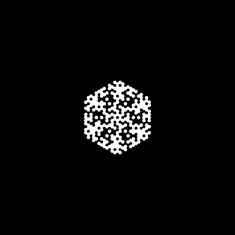 Snowflake #378