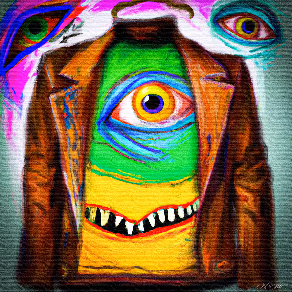 Crazy Rag