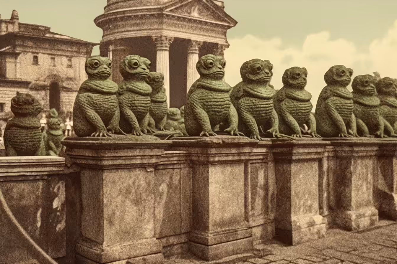 The Roman Empepire #401
